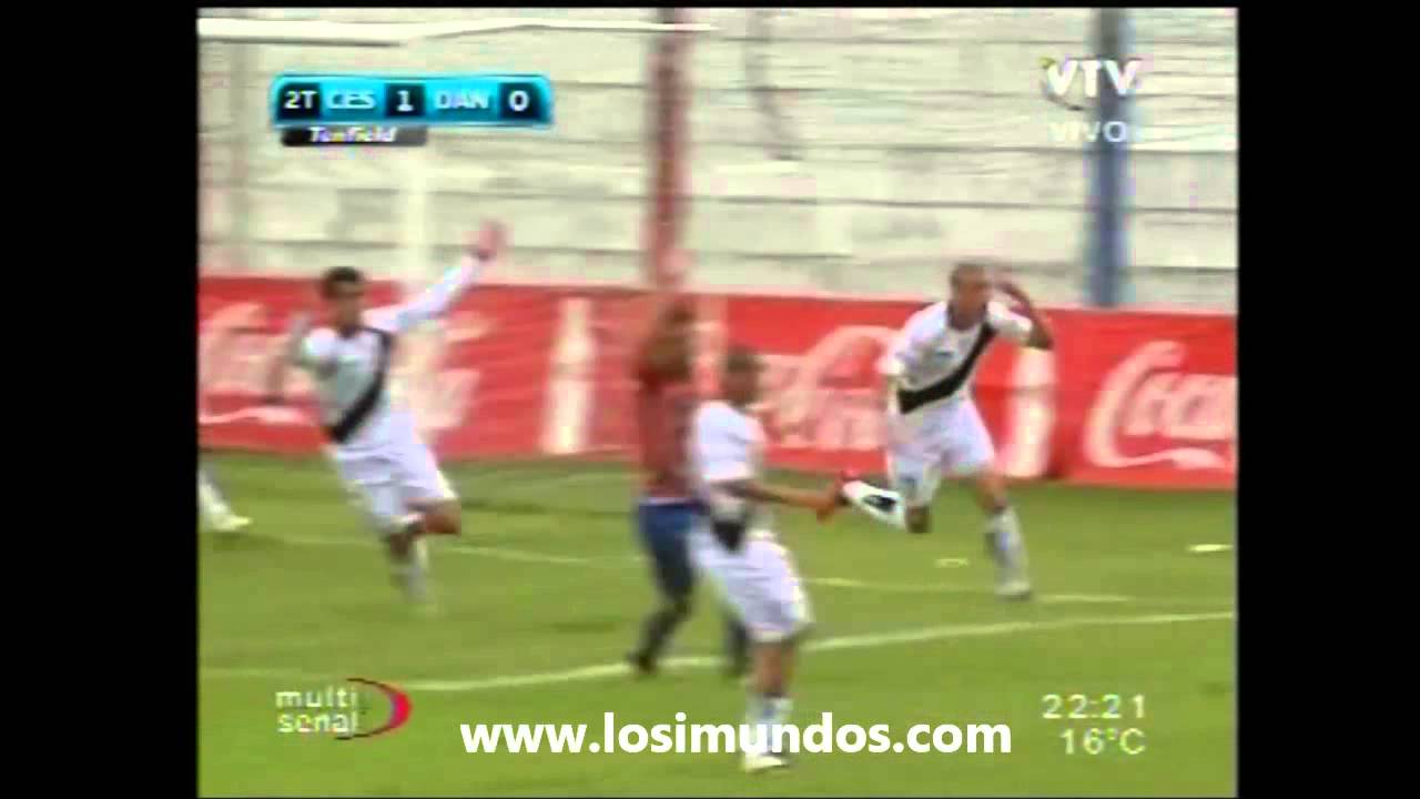 Resumen: Central Vs Danubio