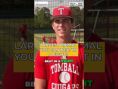 Tomball Pitcher CJ Sampson shared some of her favorite things on and off the field