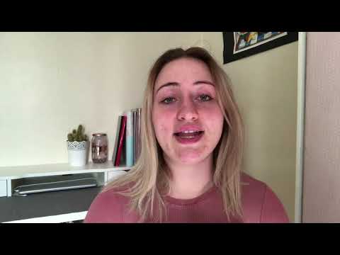 Natalia Wiktorowicz Video Diary | RTS Bursaries