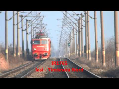 Trenuri CET Suceava (#159) - editie speciala de 8 martie - 08.03.2014