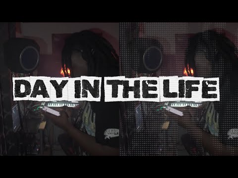 JUST R3BEL |DAY IN THE LIFE|