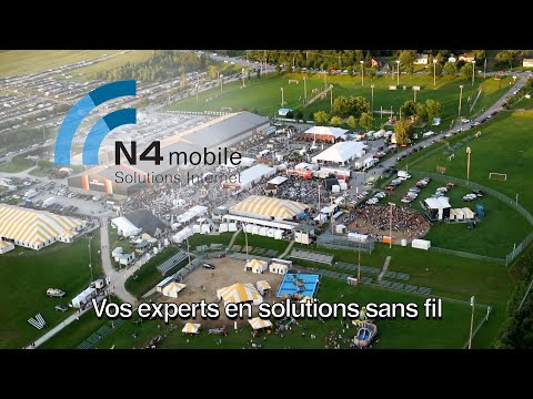 N4 mobile - Experts en solutions sans fil