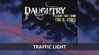 DAUGHTRY - TRAFFIC LIGHT LYRICS