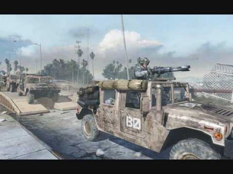 Modern Warfare 2 US Army Rangers .wmv