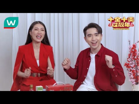 STAY HEALTHY TV | Personal Gifting Hampers Trailer