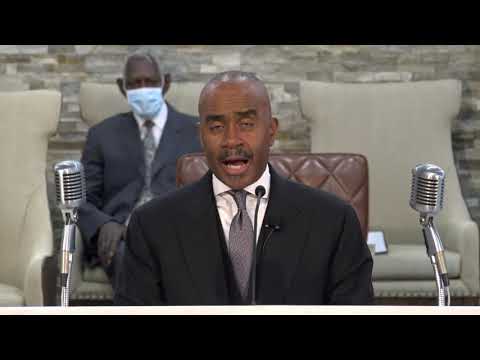 Gino Jennings-( How To Determine That You're in A Cult!)