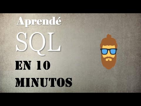 SQL from Scratch: Learn SQL in 10 Minutes