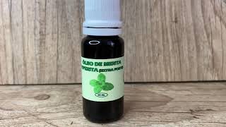 ÓLEO DE MENTA E SEUS BENEFÍCIOS