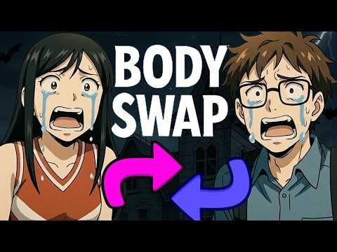 Body Swap: Cheerleader ↔ Nerd (Homecoming) | Sci-Fi MTF TGTF TSF | Halloween