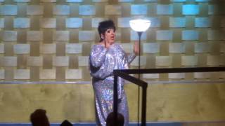 National Holiday -Talent- I Gotcha- Liza Minnelli