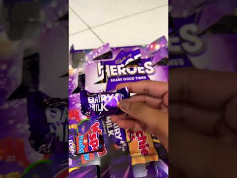 Unboxing My HEROES- Cadbury Box - Part 2 ( Final ) 🍫