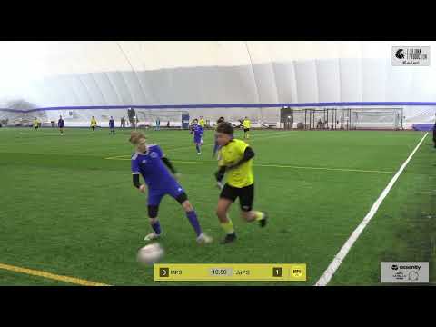MPS vs. JäPS - U15 harjoitusottelu, 5.2.2023