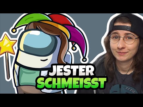 JESTER schmeißt die Runde - Among Us