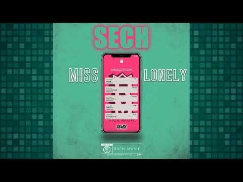 Sech Feat  Justin Quiles, Farruko, De La Ghetto   Miss Lonely Remix  Audio