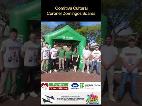 Projeto Comunitário Comitiva Cultural Coronel Domingos Soares
