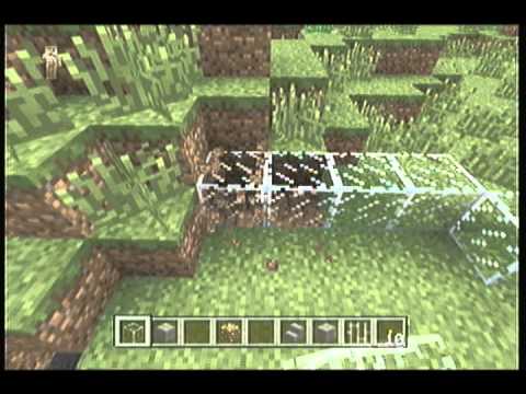 Minecraft Xbox- How to build a giant dome