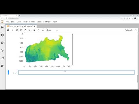 MetPy Mondays #135 - Reading GRIB files