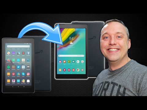YouTube video about: Why is my amazon fire tablet so slow?