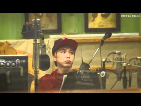 111227 sukira sungmin 소년 성민