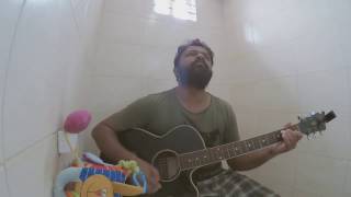 Help Me Through The Night - Joe Walsh Cover