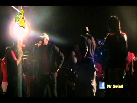 El Diablo - Mayimbe La Orquesta - Rumba de Mr SwinG - Pje Central - Rimac 03-12-11