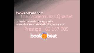 The Modern Jazz Quartet - All of you