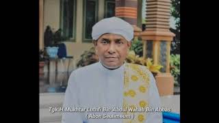 Download lagu Abon Seulimeum - Asal-usul Wahabi.Ceramah singkat mp3