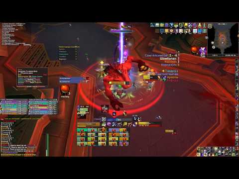 Mythic Vectis BALANCE POV