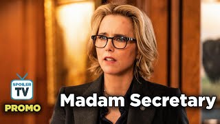 Madam Secretary 5x09 Promo "Winter Garden"