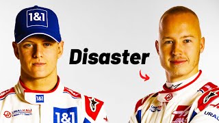 The Story of the Worst and Most Toxic Teammates in F1