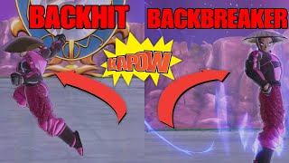 DBXV2 | You Have Been Using Time Skip Backbreaker Wrong This Entire Time!