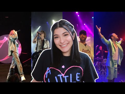 Tips to Get the Best View at Concerts (+ how to get barricade!) | Concert Tips from an Expert PART 2