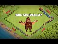 Level 1 Longest Defense Formation Challenge! - Clash of Clans