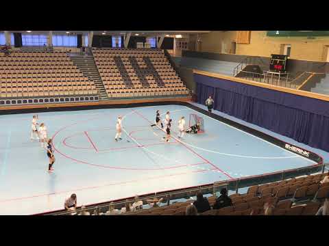 FCH-målen i JAS-premiären mot Växjö Vipers