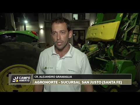 Agronorte cuenta con una nueva sucursal en San Justo (Santa Fe)