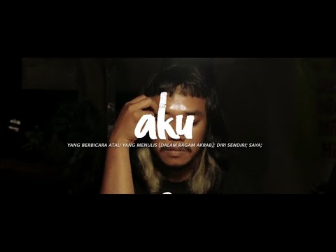 Coconightman - Aku (Lyric Video)