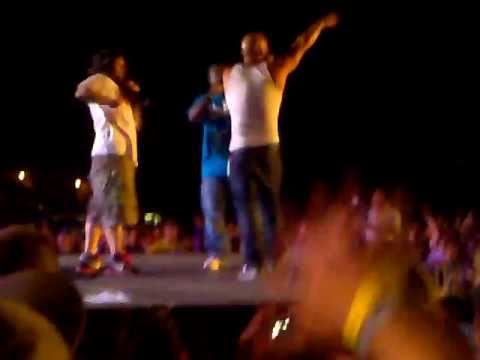 The Arsonists  live part 2 HIP HOP KEMP 2011