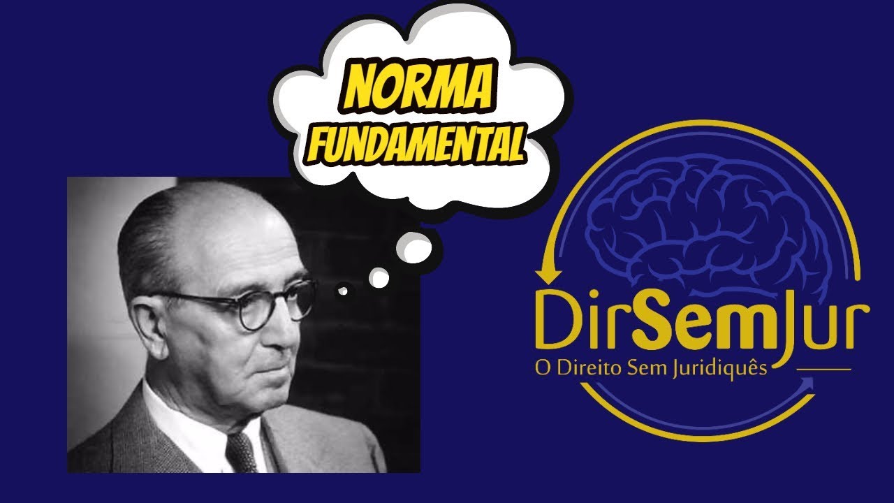 A norma fundamental de Hans Kelsen