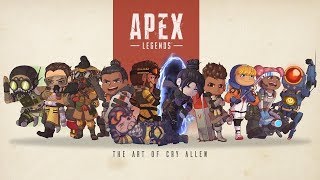 [apex配信]ふーかちゃんと行くapex～