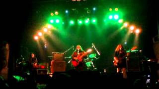 The Magic Numbers - Out of the Streets - Buenos Aires  21-06-13