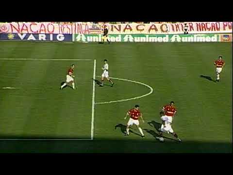Internacional 0 x 1 Fluminense - Campeonato Brasileiro 2003
