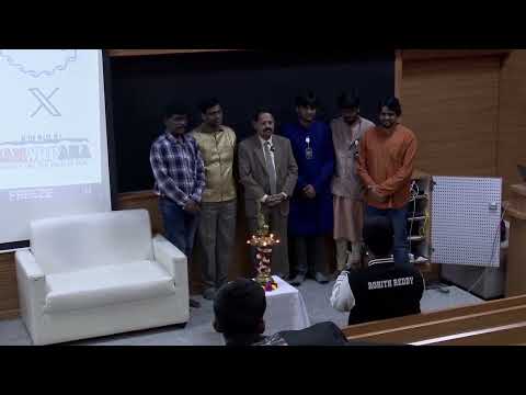 The Code of Honour - 2023, a 24-Hour Hackathon organised by PES University