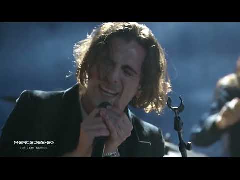 Måneskin on Jimmy Kimmel Live – THE LONELIEST (2022-11-14)