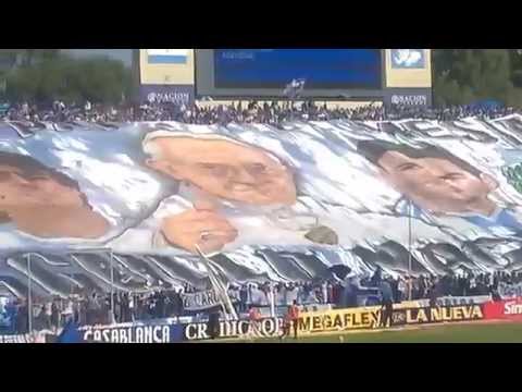 "Telon del mundial de Godoy Cruz" Barra: La Banda del Expreso &bull; Club: Godoy Cruz