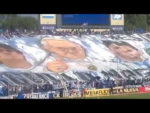 "Telon del mundial de Godoy Cruz" Barra: La Banda del Expreso • Club: Godoy Cruz • País: Argentina