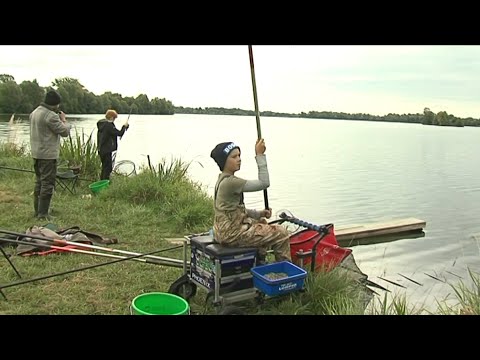 Hlučín ► Rybářská soutěž │ #Hlucinsko.TV