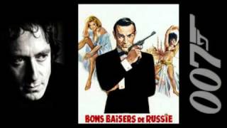 John Barry - &quot;007&quot; (From Russia With Love, 1963)