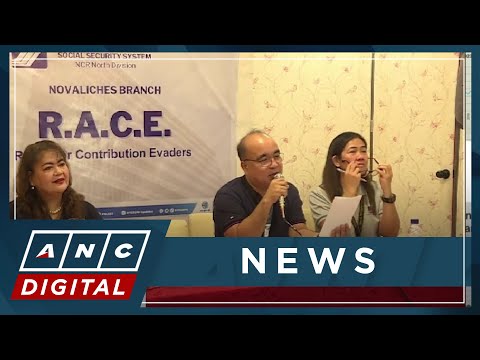 SSS runs after delinquent employers in Novaliches ANC