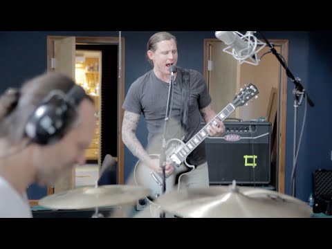 BARONESS - The Riff [Making Purple]