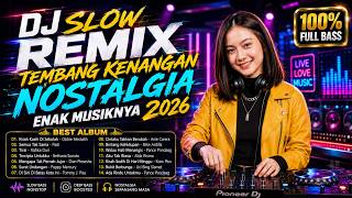 Download lagu DJ Slow Remix Tembang Kenangan Nostalgia Lawas Enak Musiknya🎵 Kisah Kasih Di Sekolah Full Bass 2026 mp3